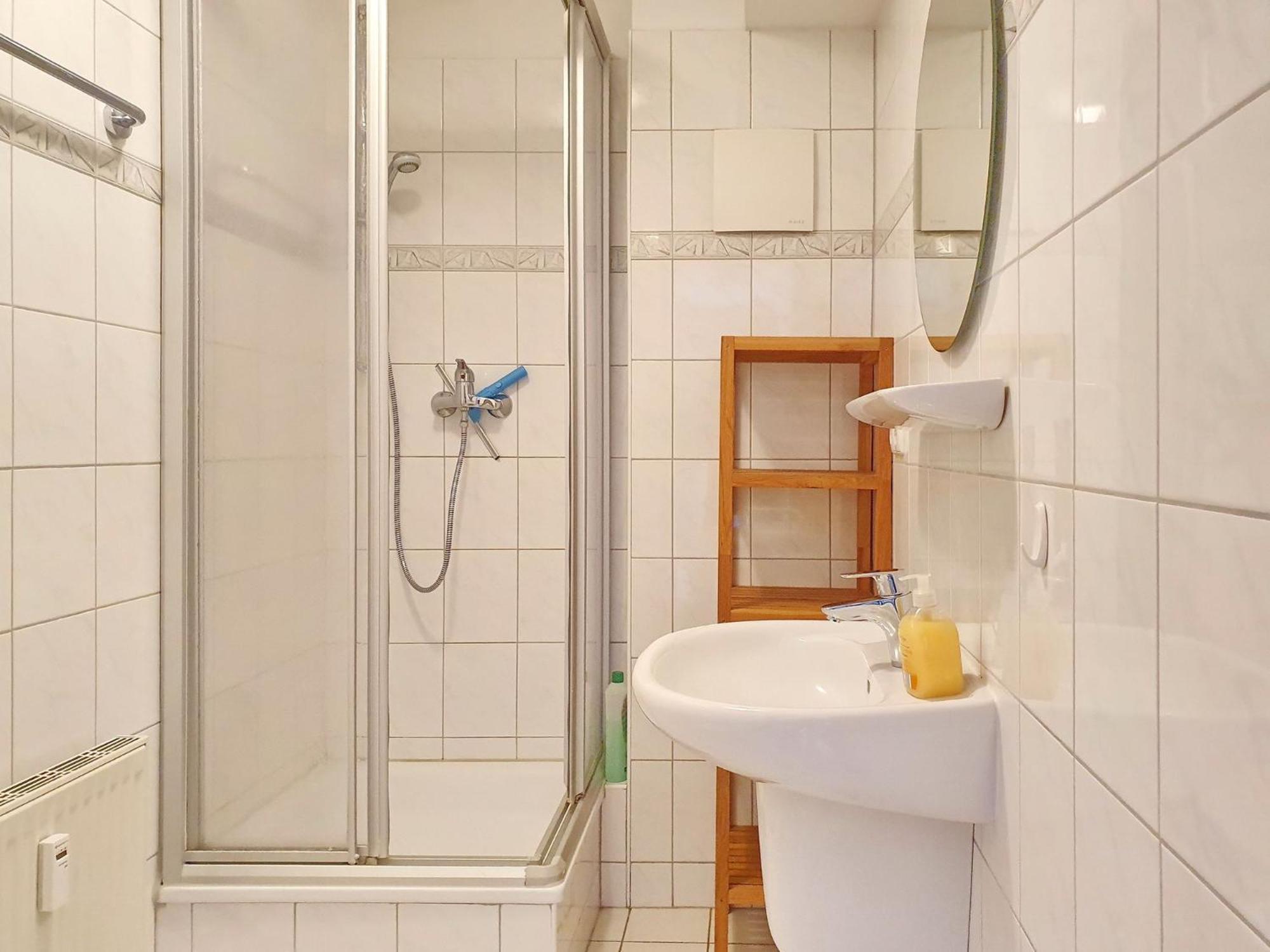 Romantischer Winkel Fewo 60B 4 Prerow Buitenkant foto