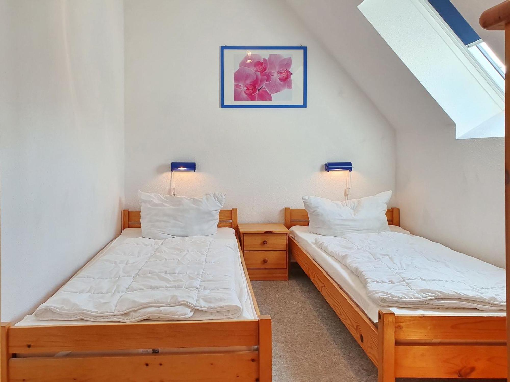 Romantischer Winkel Fewo 60B 4 Prerow Buitenkant foto